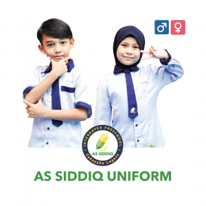 Uniform As Siddiq (Stock 2023)