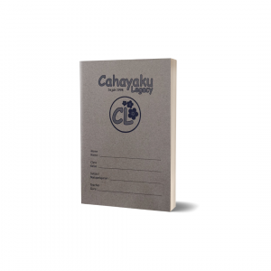 Exercise Book - 4 Line Full