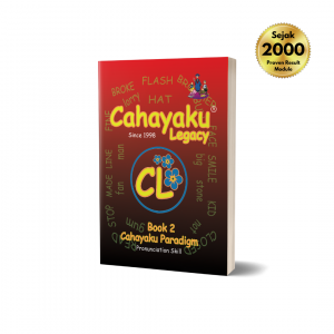 Cahayaku Legacy English Language Book 2