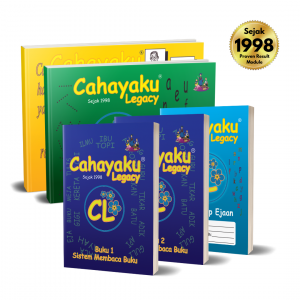 Koordinator | Set Buku Cahayaku Legacy Membaca Bahasa Melayu