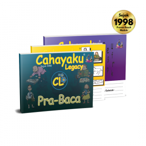 Koordinator | Set Buku Cahayaku Legacy Pra Baca Bahasa Melayu