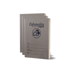 Set Buku Cahayaku Legacy Early Writing 4 Tahun