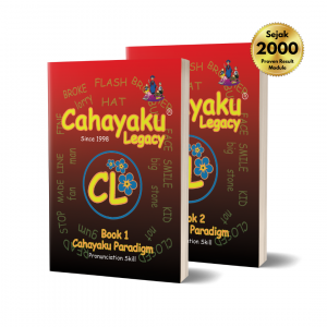 Koordinator | Set Buku Cahayaku Legacy English Language