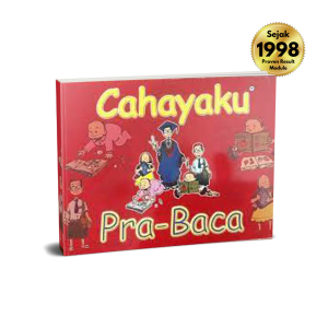 Buku Cahayaku Pra Baca Bahasa Melayu