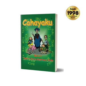 Buku Cahayaku Bahasa Melayu 1