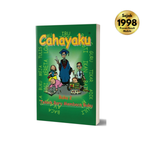 Buku Cahayaku Bahasa Melayu 2