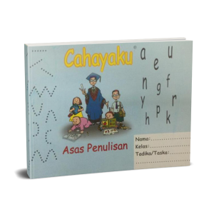 Buku Cahayaku Bahasa Melayu Asas Penulisan