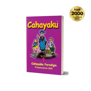 Buku Cahayaku English Language - Book 1