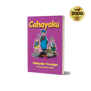 Buku Cahayaku English Language - Book 2