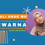 Dilancarkan Kenali Anak Melalui Mewarna